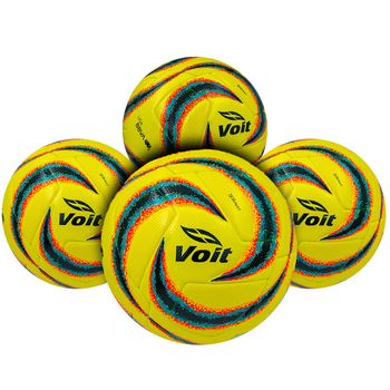 12 Pack Balón de Fútbol No. 5 FIFA Quality PRO Tempest Clausura 2024