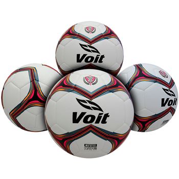 12 Pack Balón de Fútbol Hibrido Amateur No. 5