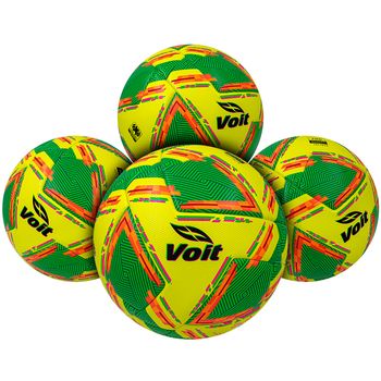 12 Pack Balón de Fútbol Morph Clausura 2025 Somos 1 X El Planeta, FIFA Quality SemiPro No. 5