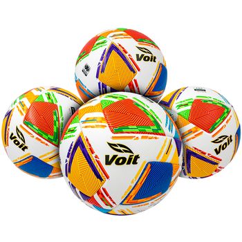 12 Pack Balón de Fútbol Morph Clausura 2025 Liguilla, FIFA Quality SemiPro No. 5