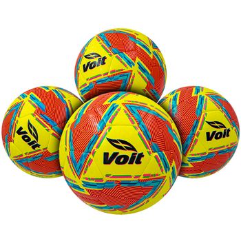 12 Pack Balón de Fútbol Morph Clausura 2025 Inclusion, Híbrido FIFA Basic No. 5