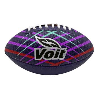 Balón de Fútbol Americano No. 5 Shotgun S200 Morado II